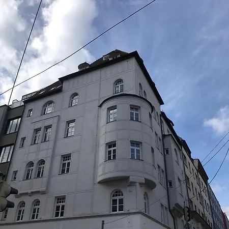 Maison Schiller By Designcity Hotel Mnichov