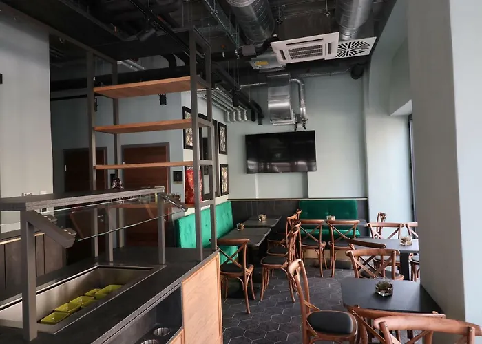 Maison Schiller By Designcity 酒店 4*