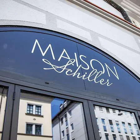 Maison Schiller By Designcity Hotel