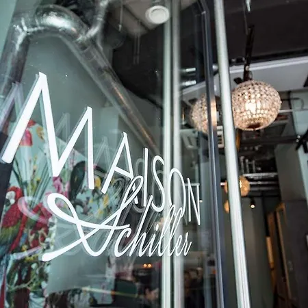 Hotel Maison Schiller By Designcity 4*