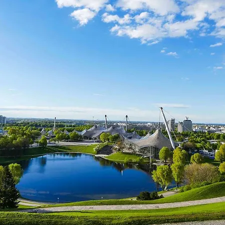 Maison Schiller By Designcity Отель Мюнхен