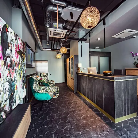 Maison Schiller By Designcity 4* Μόναχο