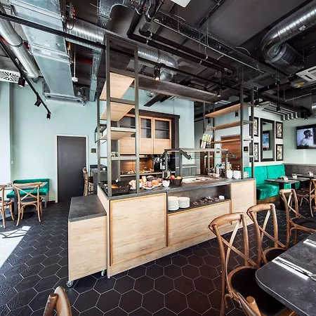 Maison Schiller By Designcity Szálloda 4*