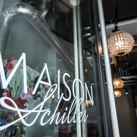 Szálloda Maison Schiller By Designcity 4*