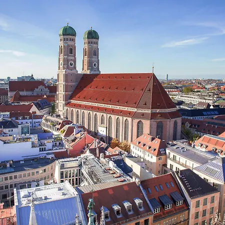 Maison Schiller By Designcity 4* München