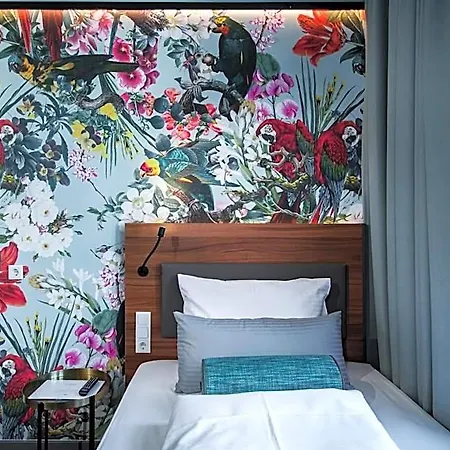 Hotel Maison Schiller By Designcity München