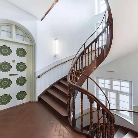 Maison Schiller By Designcity