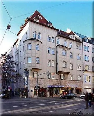 Szálloda Maison Schiller By Designcity München