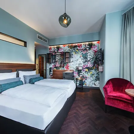 Maison Schiller By Designcity Hotel München