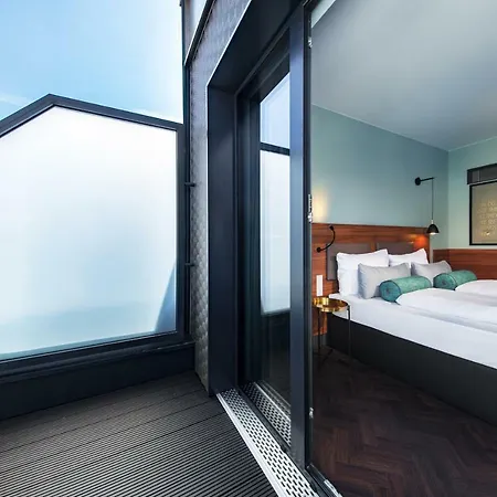 Maison Schiller By Designcity Otel Münih