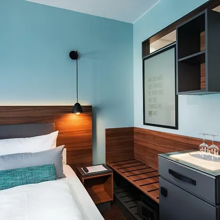 Hotel Maison Schiller By Designcity