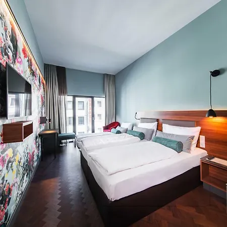 Maison Schiller By Designcity Hotel