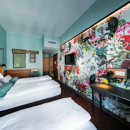 Hotel Maison Schiller By Designcity München