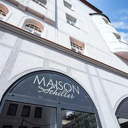 Maison Schiller By Designcity Hotel