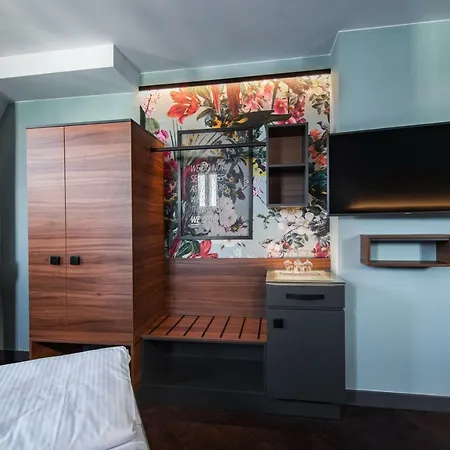 Maison Schiller By Designcity Hotel München