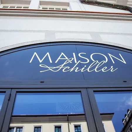 Maison Schiller By Designcity Szálloda