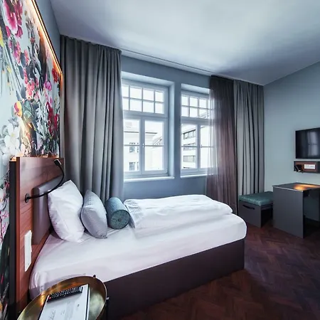Hotel Maison Schiller By Designcity 4*
