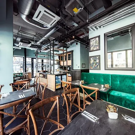 Maison Schiller By Designcity Μόναχο