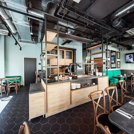 Hotel Maison Schiller By Designcity 4*