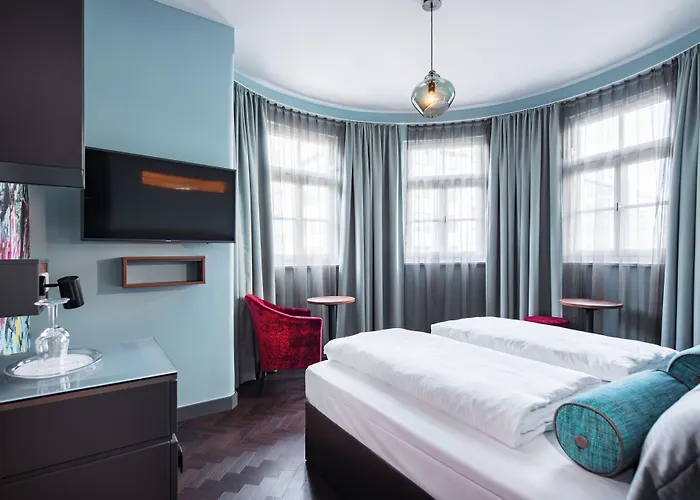 Hotel Maison Schiller By Designcity Munich