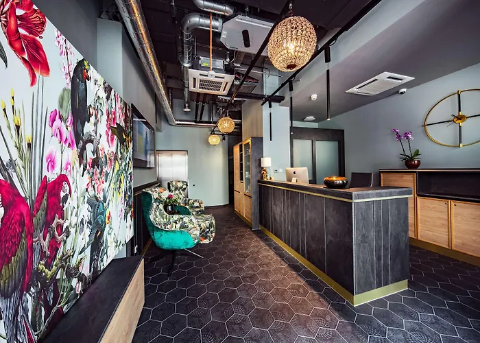 Maison Schiller By Designcity 4* Μόναχο