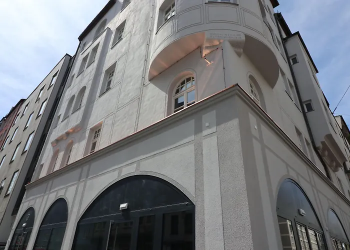 Maison Schiller By Designcity Hotel