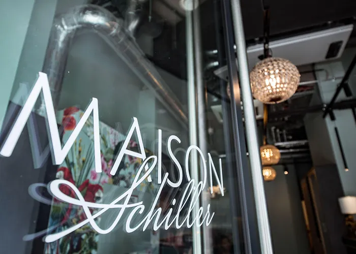 Hotel Maison Schiller By Designcity 4*