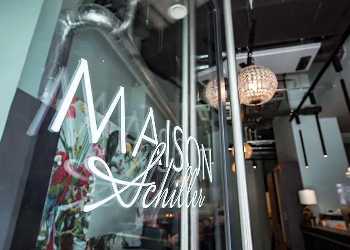 Maison Schiller By Designcity Μόναχο