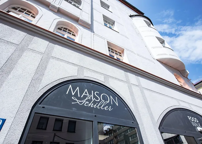 Maison Schiller By Designcity 4*