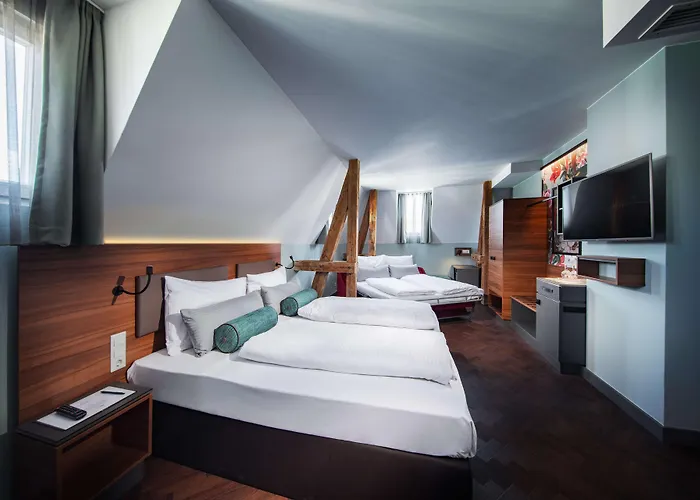 Maison Schiller By Designcity Hotel 4*