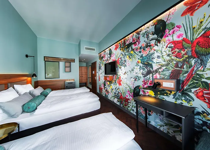 Hotel Maison Schiller By Designcity Munich