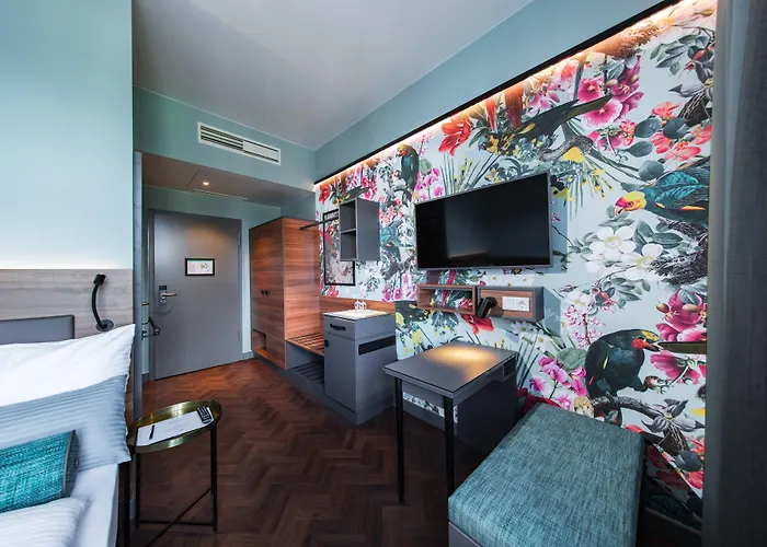 Maison Schiller By Designcity Hotell