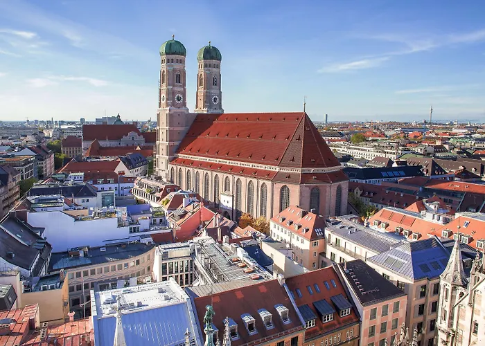 Maison Schiller By Designcity 4* Munich