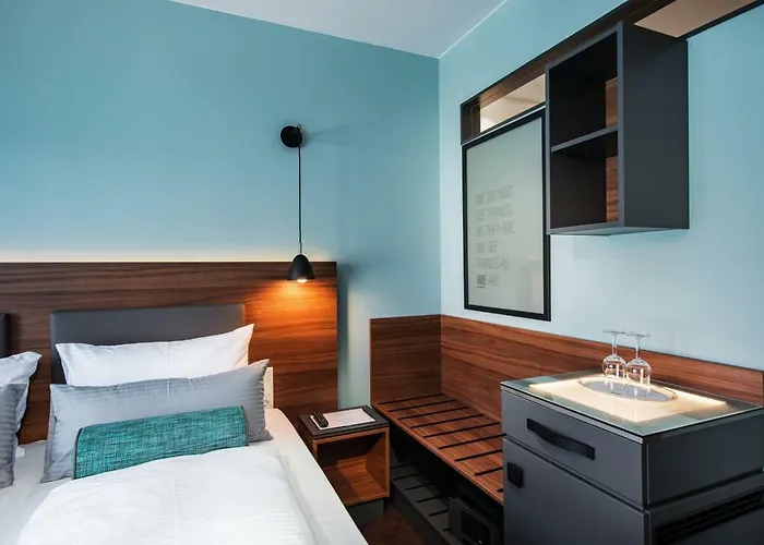 Hotel Maison Schiller By Designcity