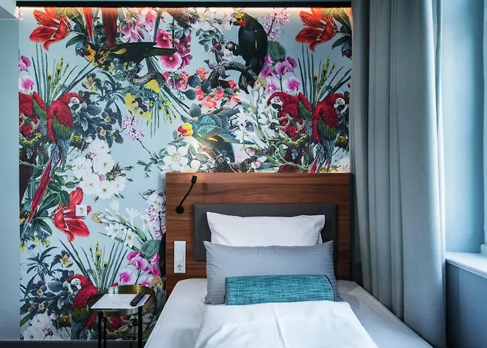 Maison Schiller By Designcity Hotell