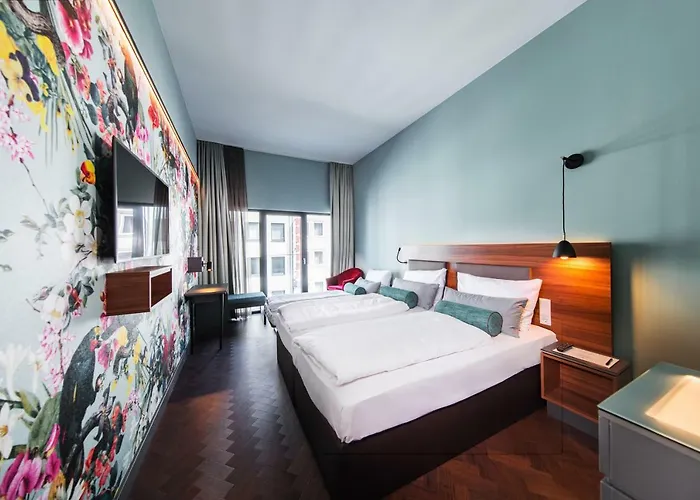 Maison Schiller By Designcity Hotel