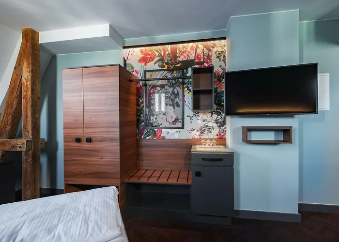 Maison Schiller By Designcity Hotel Munich