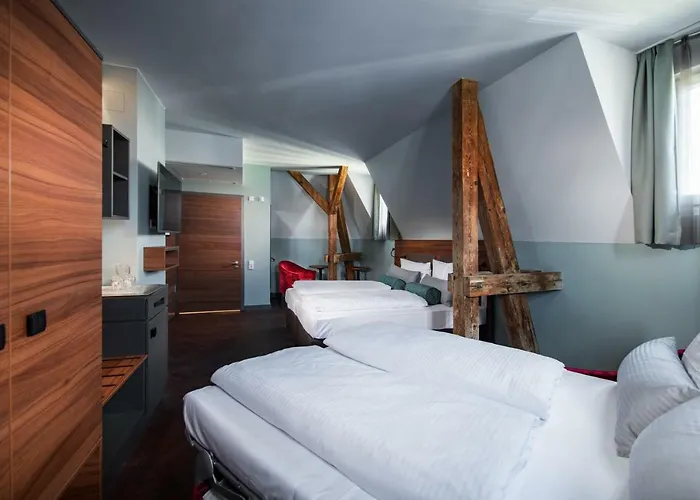Hotell Maison Schiller By Designcity München