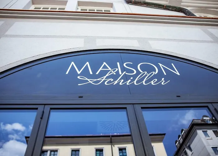 Maison Schiller By Designcity Ξενοδοχείο