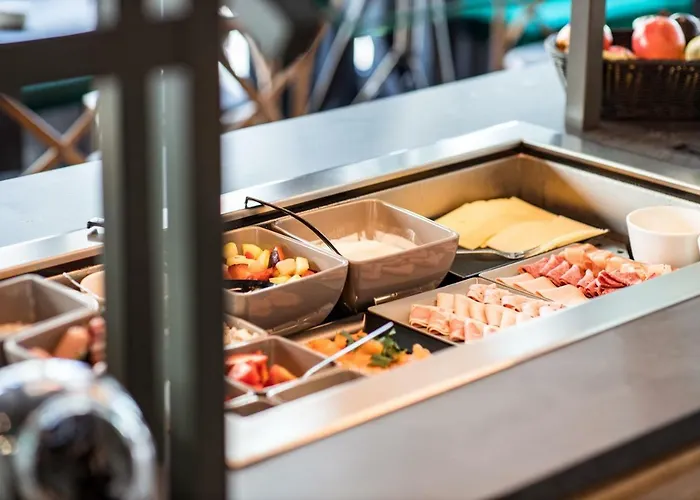 Hotel Maison Schiller By Designcity 4*