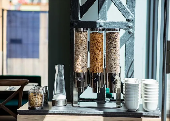 Hotel Maison Schiller By Designcity 4*