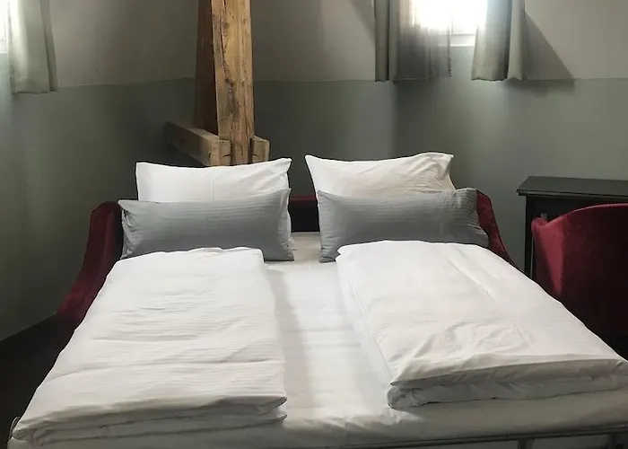 Maison Schiller By Designcity Hotel