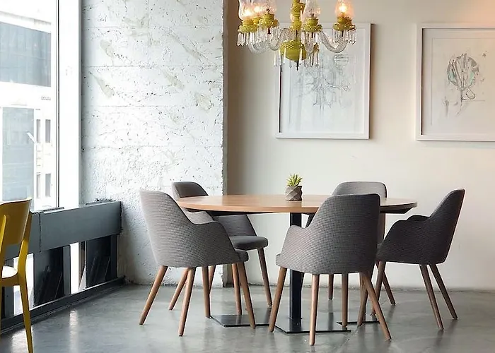 Maison Schiller By Designcity Hotell