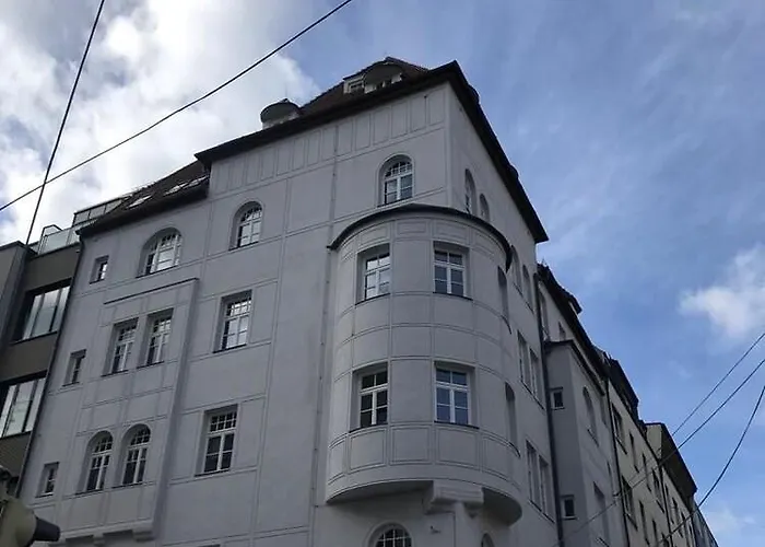 Maison Schiller By Designcity Hotel Munich