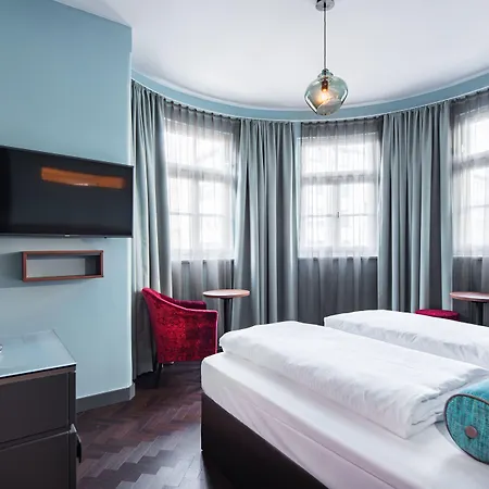 Hotel Maison Schiller By Designcity Monachium