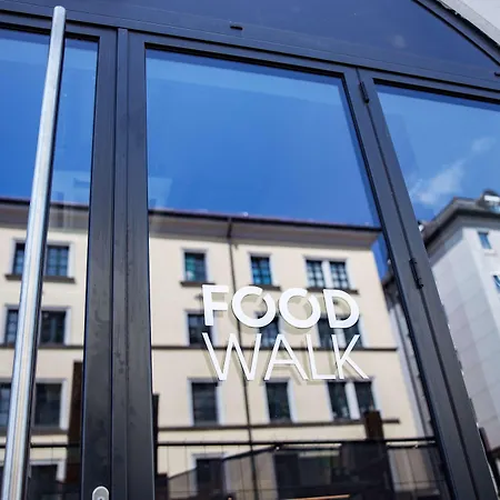 Hotel Maison Schiller By Designcity Monachium