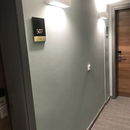 Maison Schiller By Designcity Hotell München