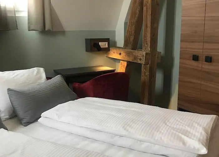 ホテル Maison Schiller By Designcity 4*